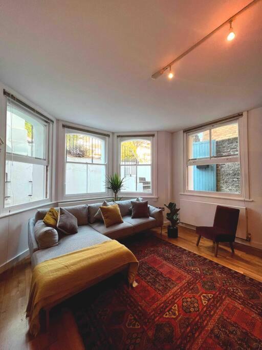ברייטון Stunning Victorian Mansion Apartment - Hosted By Agf Property - Free Parking Upon Request מראה חיצוני תמונה